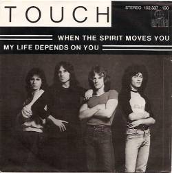 Touch (USA-1) : When the Spirit Moves You